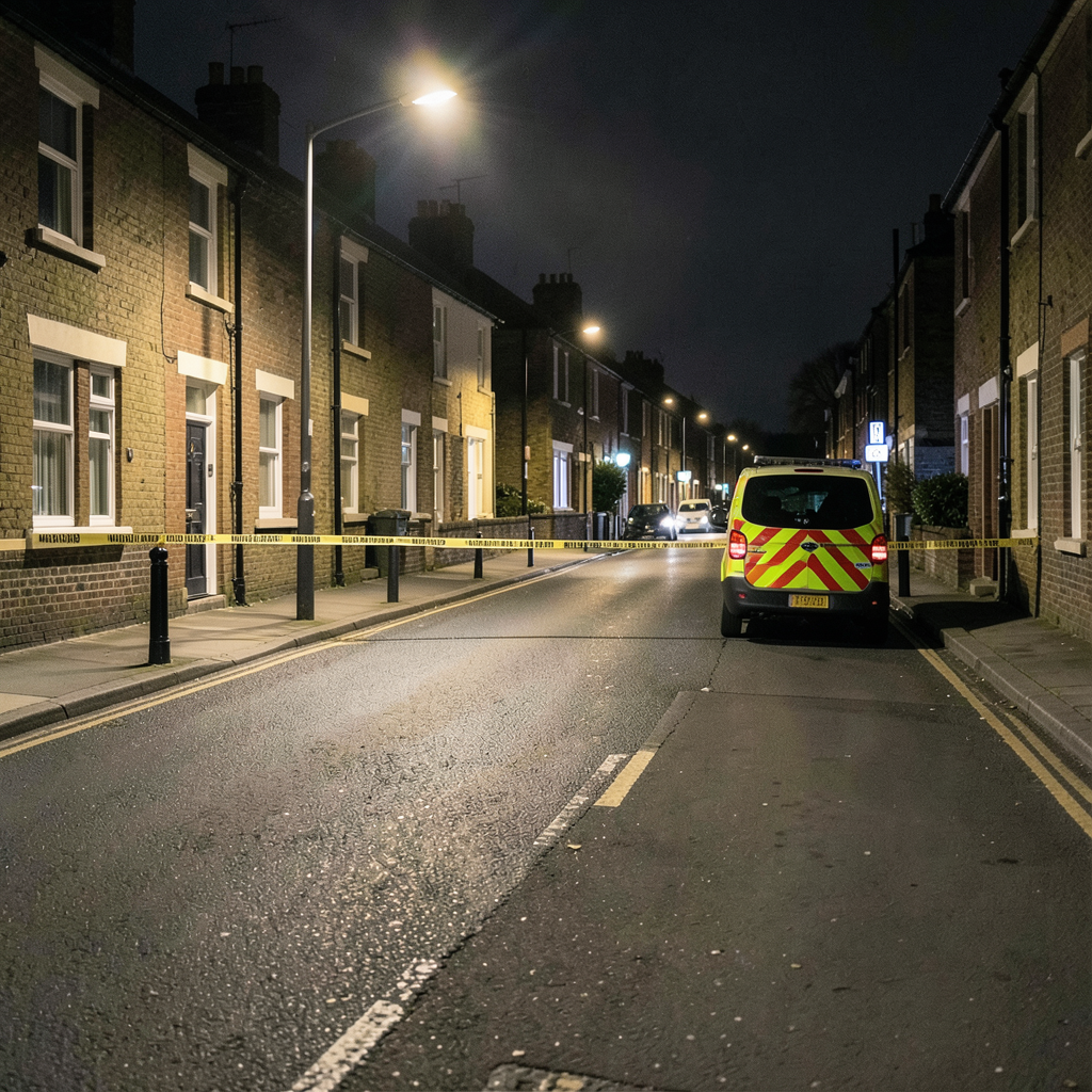 36-year-old stabbed in Bradford after four men arrive by car on Midland Road